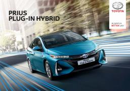 Toyota Katalog | Prius Plug-in | 10.6.2022 - 10.6.2023