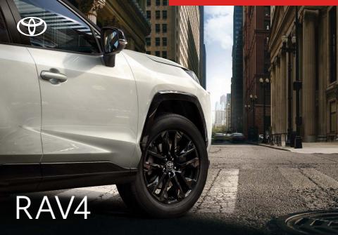 Toyota Katalog | RAV4 | 10.6.2022 - 10.6.2023