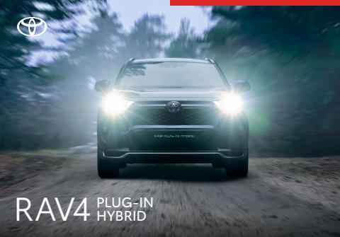 Toyota Katalog in Linz | RAV4 Plug-in | 10.6.2022 - 10.6.2023
