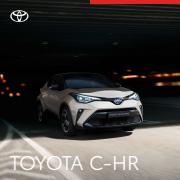 Angebote von Auto, Motorrad & Zubehör in Graz | C-HR in Toyota | 10.8.2022 - 10.8.2023
