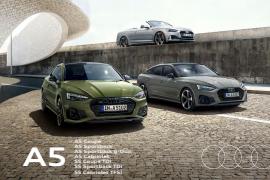 Audi Katalog | A5 Coupé | 2.5.2022 - 2.5.2023