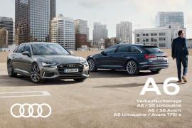 Audi Katalog | A6 Limousine | 2.5.2022 - 2.5.2023