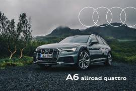 Audi Katalog | A6 allroad quattro | 2.5.2022 - 2.5.2023