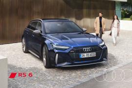 Audi Katalog | RS6 Avant | 2.5.2022 - 2.5.2023