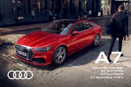 Audi Katalog | A7 Sportback | 2.5.2022 - 2.5.2023