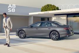 Audi Katalog | A8 | 2.5.2022 - 30.9.2023