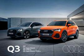 Audi Katalog | Q3 | 2.5.2022 - 30.9.2023