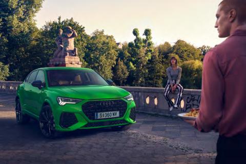 Audi Katalog | RS Q3 | 2.5.2022 - 2.5.2023