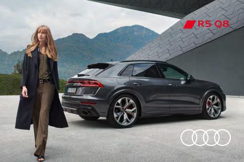 Audi Katalog | RS Q8 | 2.5.2022 - 2.5.2023