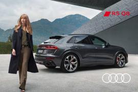 Audi Katalog | RS Q8 | 2.5.2022 - 30.9.2023