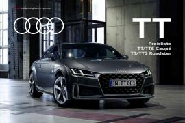 Audi Katalog | TT Coupé | 2.5.2022 - 30.9.2023