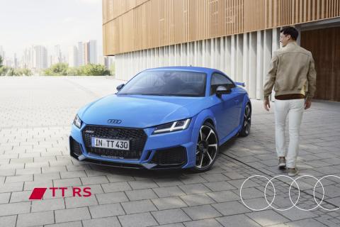 Audi Katalog | TT RS Roadster | 2.5.2022 - 2.5.2023