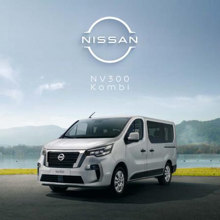 Nissan Katalog | NV300 Kombi | 21.1.2022 - 31.12.2022