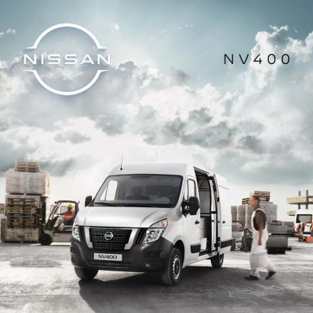 Nissan Katalog | NV400 | 21.1.2022 - 31.12.2022