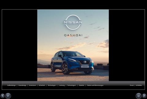 Nissan Katalog | QASHQAI | 15.7.2022 - 15.7.2023