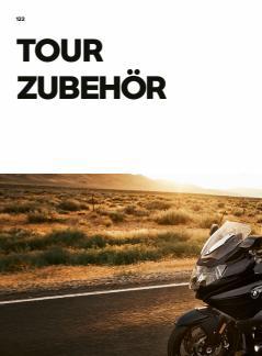 BMW Motorrad Katalog | BMW Motorrad Zubehörkatalog Tour | 5.1.2022 - 31.12.2022