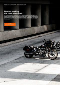 Harley Davidson Katalog | HARLEY-DAVIDSON® 2022  | 10.2.2022 - 31.12.2022
