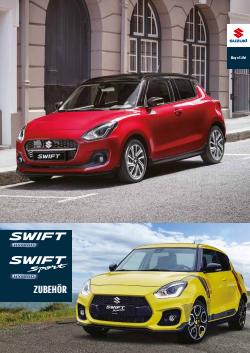 Angebote von Suzuki im Suzuki Prospekt ( Gestern veröffentlicht)