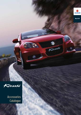 Suzuki Katalog | Suzuki  | 1.4.2022 - 31.1.2023