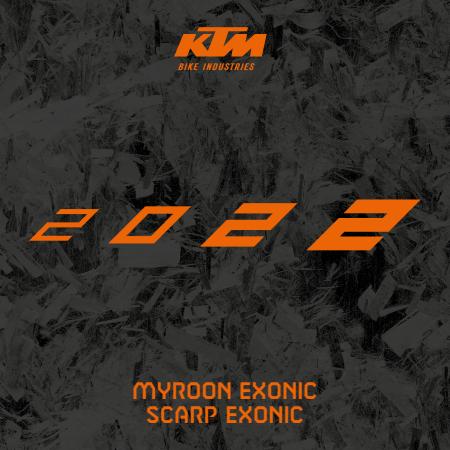 KTM Katalog | MYROON EXONIC | 5.4.2022 - 31.12.2022