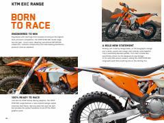 KTM Katalog | KTM EXC Range Folder MY23 | 5.7.2022 - 31.12.2022