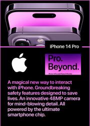 Apple Katalog | iPhone 14 Pro | 14.2.2023 - 15.11.2023