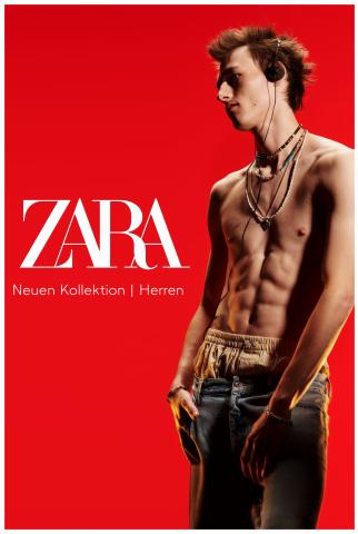 ZARA Katalog in Wien | Neuen Kollektion | Herren | 21.6.2022 - 15.8.2022
