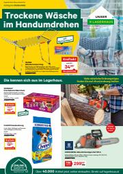 Lagerhaus Katalog in Horn | Lagerhaus Flugblatt Februar 2023 | 23.1.2023 - 5.2.2023