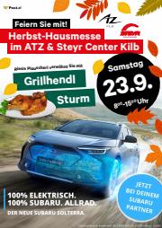 Lagerhaus Katalog | Herbsthausmesse im ATZ Kilb | 20.9.2023 - 31.10.2023