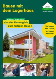 Angebote von Baumärkte & Gartencenter | Lagerhaus flugblatt in Lagerhaus | 25.9.2023 - 30.11.2023
