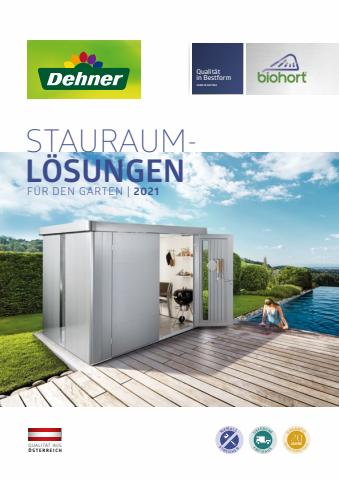 Dehner Katalog in Salzburg | Dehner Katalog | 17.10.2022 - 31.12.2022