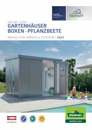 Dehner Katalog in Salzburg | Dehner Katalog | 2.1.2023 - 31.12.2023