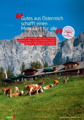 AGM Katalog in Eisenstadt | Flugblatt 12 / 2023 | 31.5.2023 - 14.6.2023