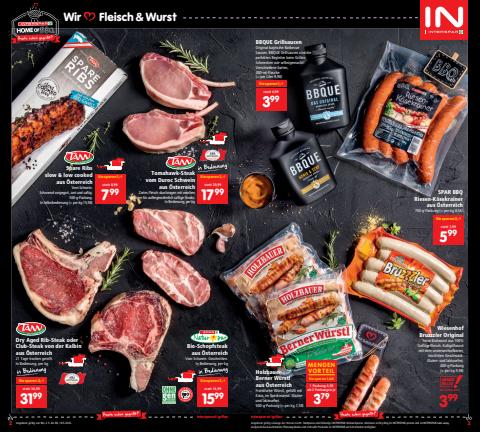 Interspar Katalog | INTERSPAR - HOME of BBQ | 29.4.2022 - 18.5.2022