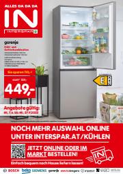 Interspar Katalog in Innsbruck | Interspar flugblatt | 6.6.2023 - 27.9.2023