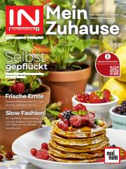 Interspar Katalog in Wien | Mein Zuhause Magazin Sommer 2023 | 5.7.2023 - 31.7.2023