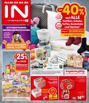 Angebote von Supermärkte in Villach | Interspar flugblatt in Interspar | 27.9.2023 - 30.9.2023