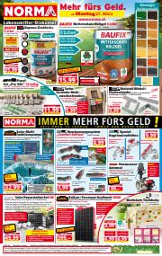 Norma Katalog | Angebote Norma | 27.3.2023 - 31.3.2023