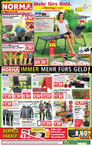 Angebote von Supermärkte in Wels | Angebote Norma in Norma | 3.4.2023 - 7.4.2023