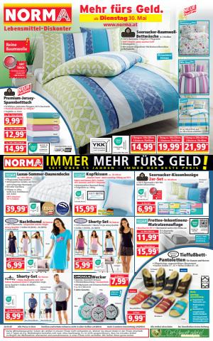 Norma Katalog in Salzburg | Angebote Norma | 30.5.2023 - 3.6.2023
