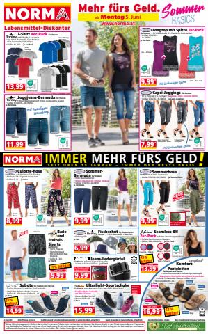 Norma Katalog in Linz | Angebote Norma | 5.6.2023 - 9.6.2023