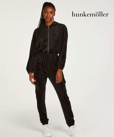 Hunkemöller Katalog | Loungewear Collection | 15.4.2022 - 15.6.2022