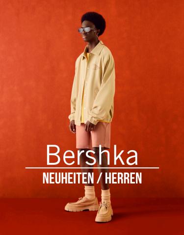 Bershka Katalog | Neuheiten / Herren | 29.3.2022 - 26.5.2022