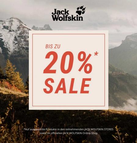 Jack Wolfskin Katalog in Innsbruck | Jack Wolfskin Prospekt | 3.8.2022 - 15.8.2022