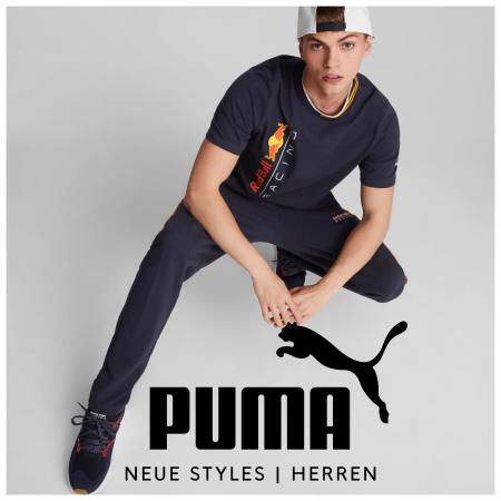 Puma Katalog | Neue Styles | Herren | 21.7.2022 - 21.9.2022