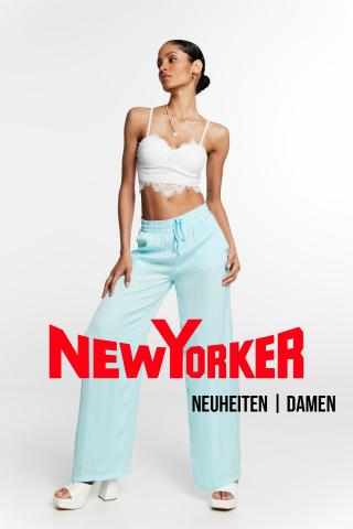 New Yorker Katalog in Graz | Neuheiten | Damen | 26.5.2023 - 14.7.2023