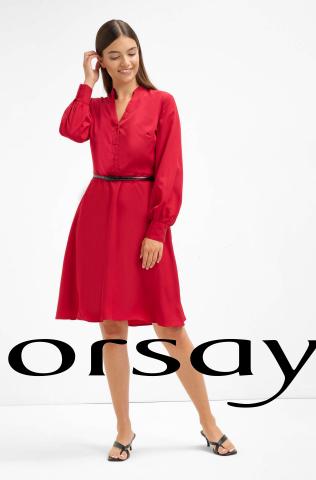 Orsay Katalog | Frauen Trends | 1.5.2022 - 2.7.2022