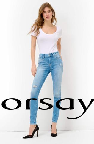 Orsay Katalog | Kollection Frauen | 1.5.2022 - 2.7.2022