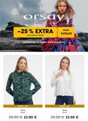 Orsay Katalog | -25% EXTRA Orsay | 26.9.2023 - 10.10.2023