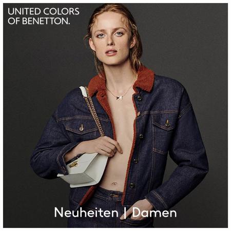 United Colors Of Benetton Katalog | Neuheiten | Damen | 13.9.2022 - 14.11.2022
